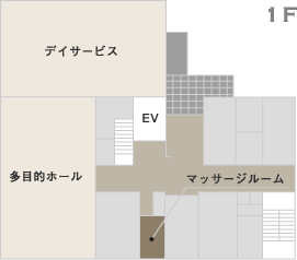 巽西 1F