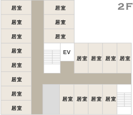 巽西 2F