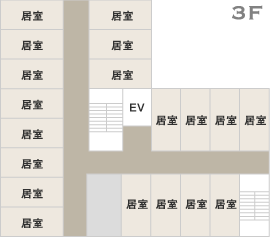 巽西 3F